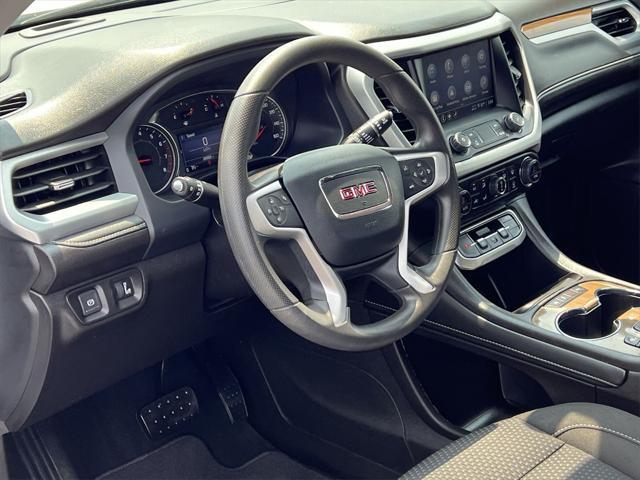 used 2022 GMC Acadia car, priced at $24,995