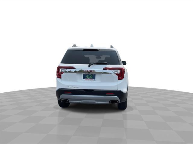 used 2022 GMC Acadia car, priced at $24,995