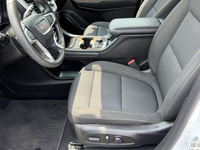used 2022 GMC Acadia car, priced at $24,995