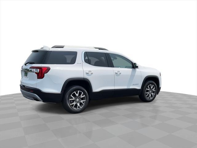 used 2022 GMC Acadia car, priced at $24,995