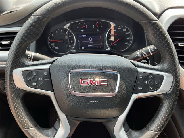 used 2022 GMC Acadia car, priced at $24,995