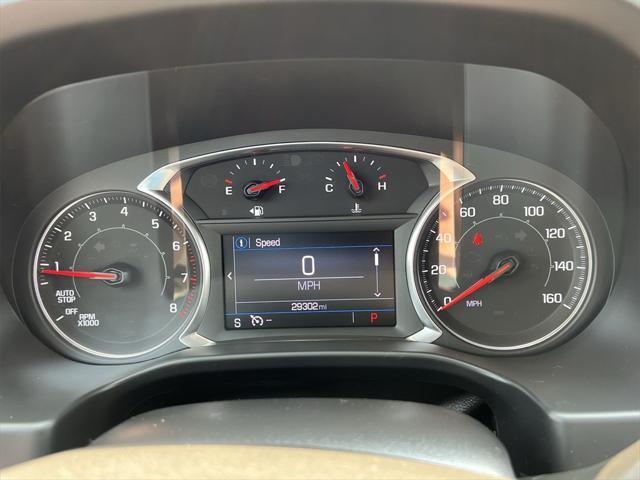 used 2022 GMC Acadia car, priced at $24,995