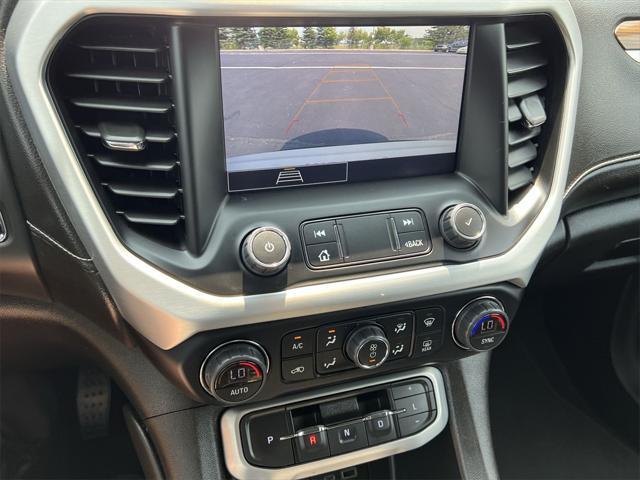 used 2022 GMC Acadia car, priced at $24,995