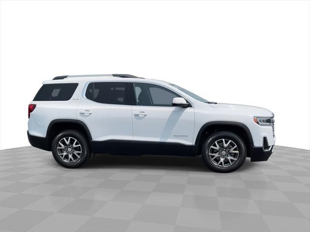 used 2022 GMC Acadia car, priced at $24,995