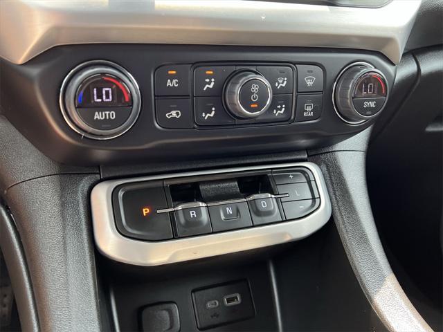 used 2022 GMC Acadia car, priced at $24,995