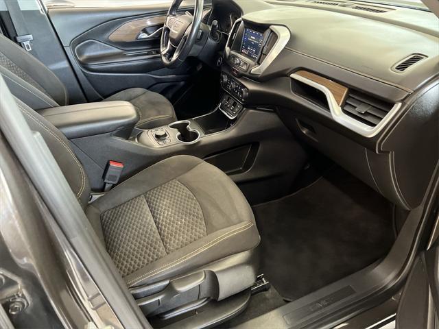 used 2020 GMC Terrain car, priced at $17,795