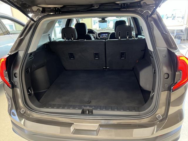 used 2020 GMC Terrain car, priced at $17,795