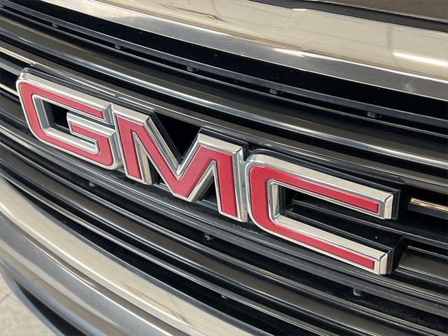 used 2020 GMC Terrain car, priced at $17,795