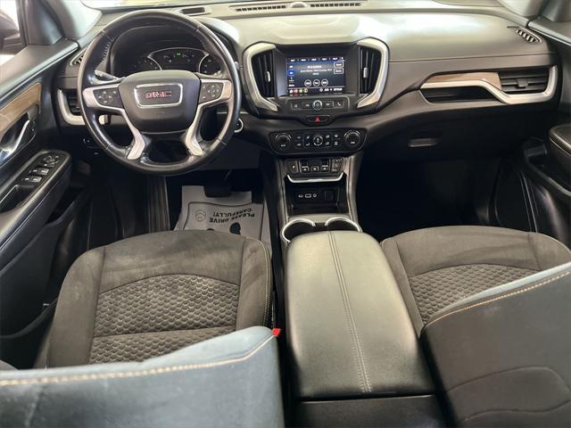 used 2020 GMC Terrain car, priced at $17,795