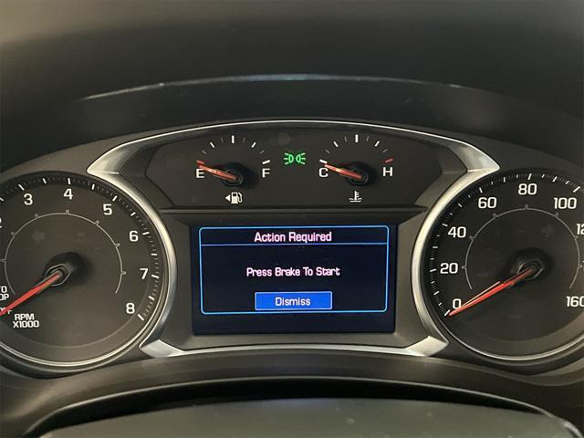 used 2020 GMC Terrain car, priced at $17,795
