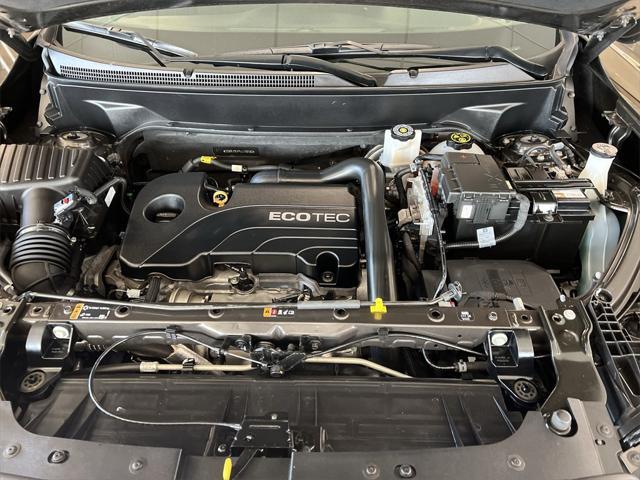 used 2020 GMC Terrain car, priced at $17,795