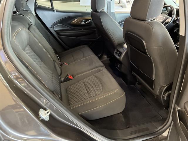 used 2020 GMC Terrain car, priced at $17,795
