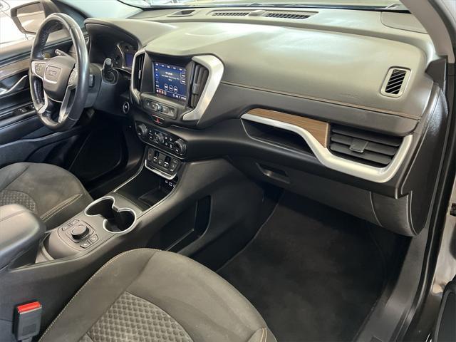 used 2020 GMC Terrain car, priced at $17,795