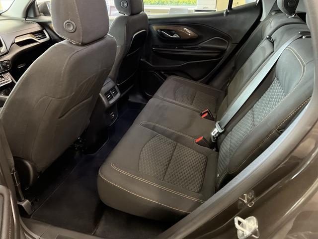 used 2020 GMC Terrain car, priced at $17,795