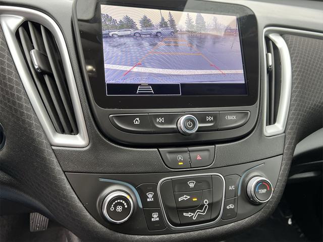used 2024 Chevrolet Malibu car, priced at $22,895