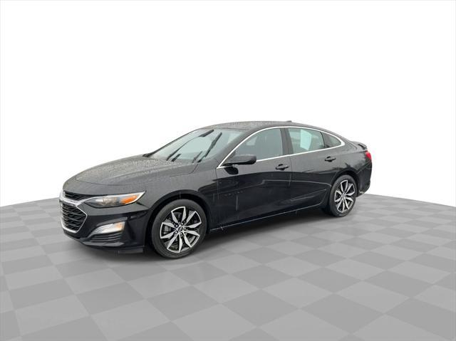 used 2024 Chevrolet Malibu car, priced at $22,895