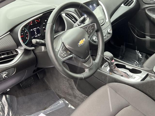 used 2024 Chevrolet Malibu car, priced at $22,895