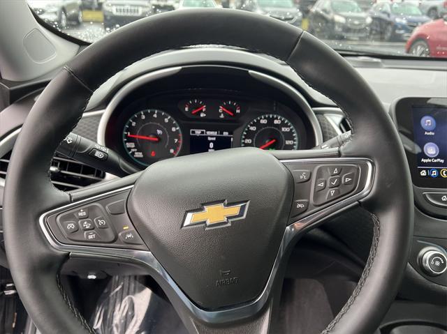 used 2024 Chevrolet Malibu car, priced at $22,895