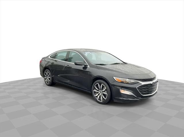 used 2024 Chevrolet Malibu car, priced at $22,895