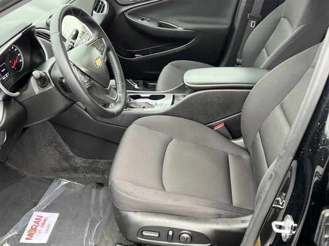 used 2024 Chevrolet Malibu car, priced at $22,895