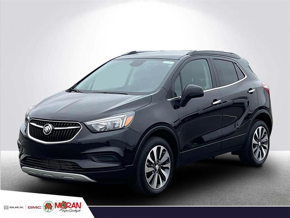 used 2022 Buick Encore car, priced at $18,495