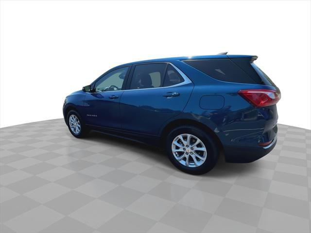 used 2019 Chevrolet Equinox car, priced at $14,695