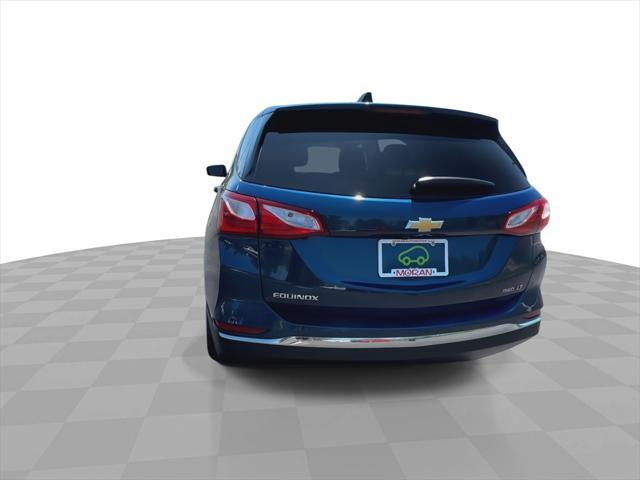 used 2019 Chevrolet Equinox car, priced at $14,695