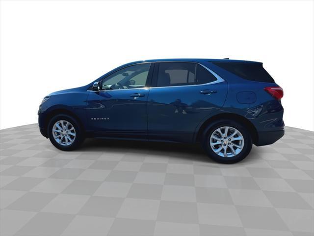 used 2019 Chevrolet Equinox car, priced at $14,695