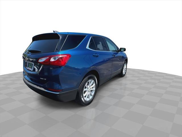 used 2019 Chevrolet Equinox car, priced at $14,695