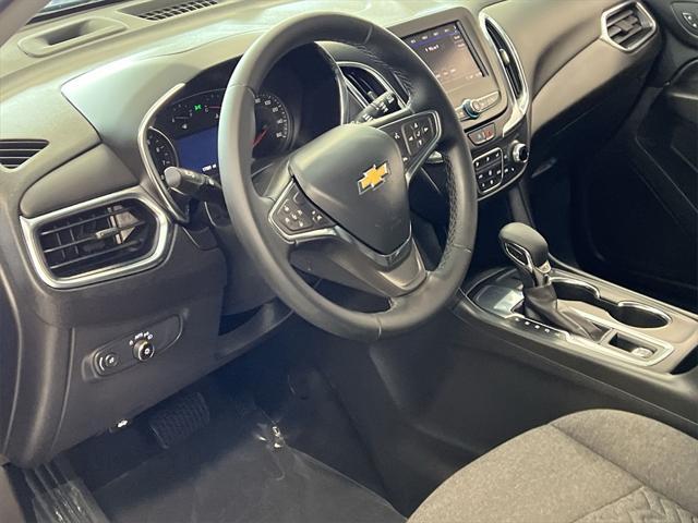 used 2024 Chevrolet Equinox car, priced at $22,555