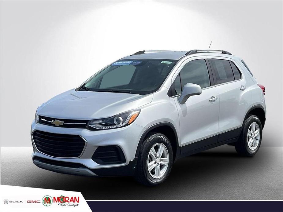 used 2019 Chevrolet Trax car, priced at $17,929