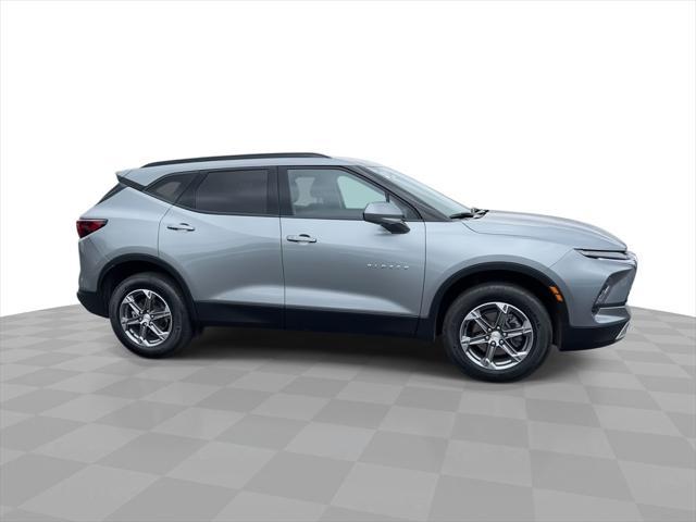 used 2023 Chevrolet Blazer car, priced at $25,795