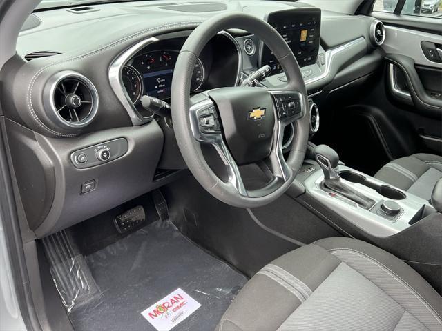used 2023 Chevrolet Blazer car, priced at $25,795