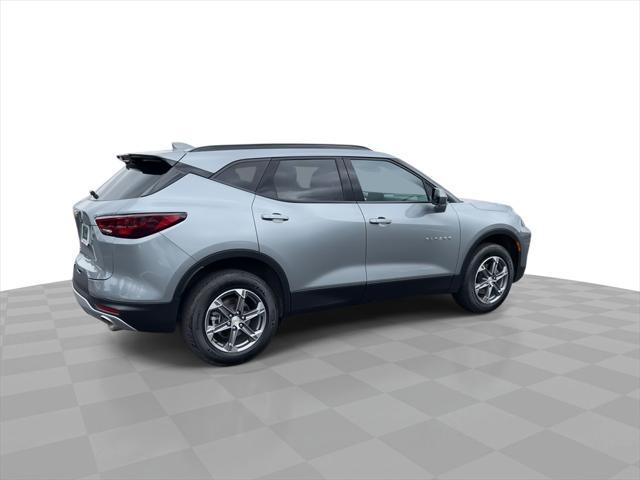 used 2023 Chevrolet Blazer car, priced at $25,795