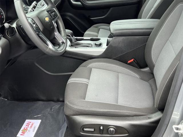 used 2023 Chevrolet Blazer car, priced at $25,795