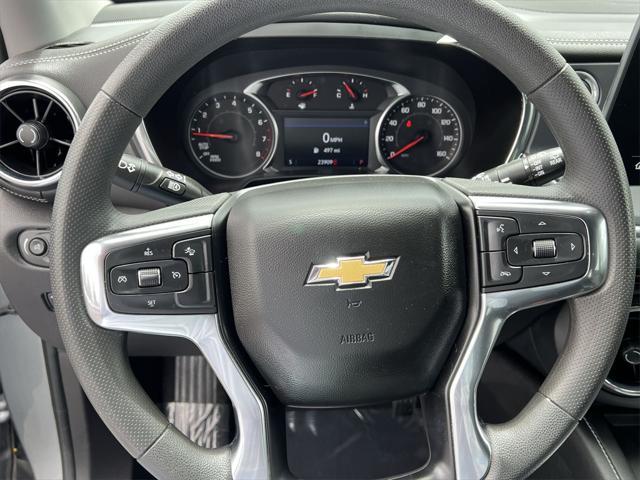 used 2023 Chevrolet Blazer car, priced at $25,795