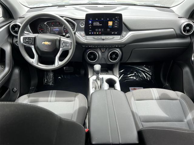 used 2023 Chevrolet Blazer car, priced at $25,795