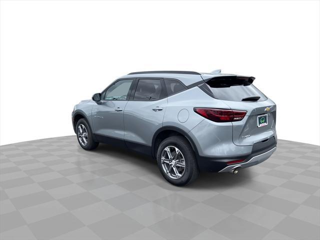 used 2023 Chevrolet Blazer car, priced at $25,795
