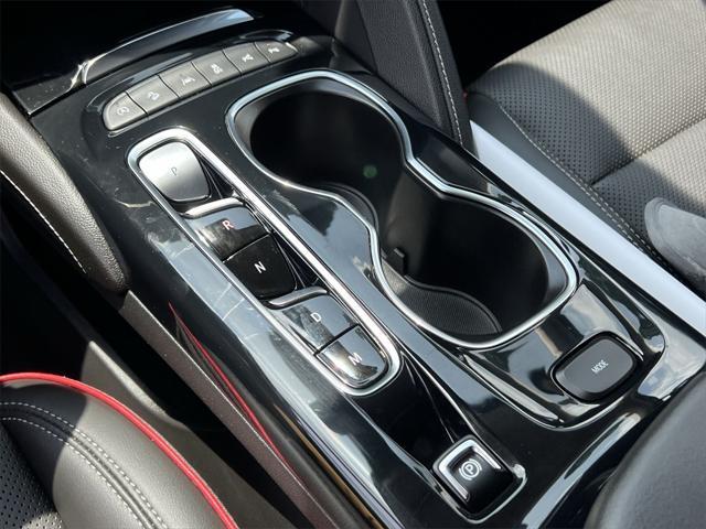 used 2023 Buick Envision car, priced at $28,995