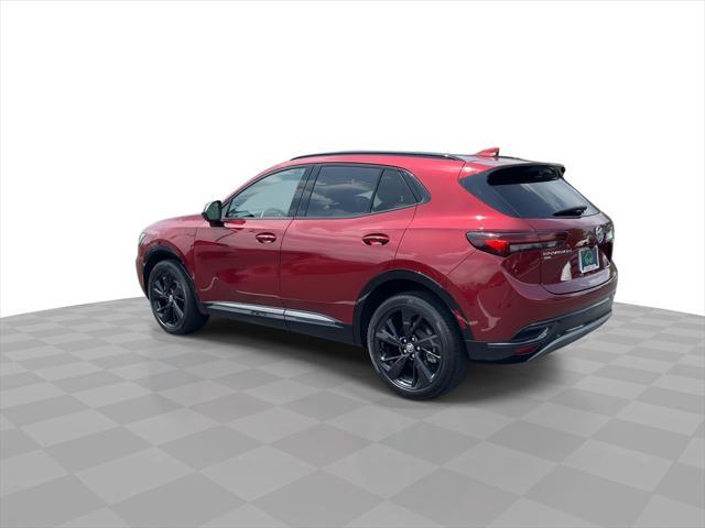 used 2023 Buick Envision car, priced at $28,995