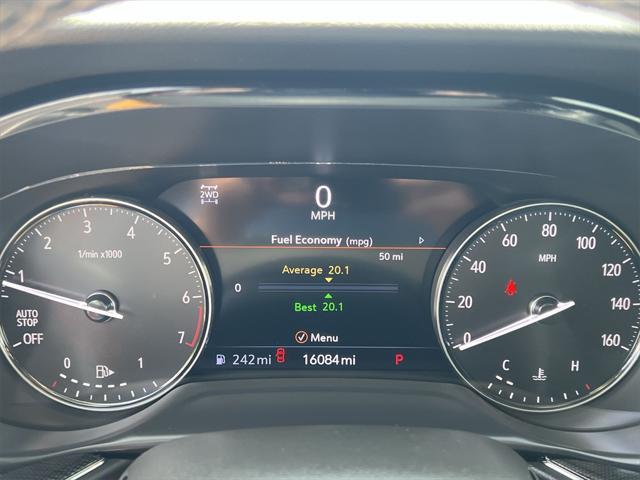 used 2023 Buick Envision car, priced at $28,995