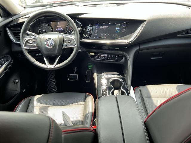 used 2023 Buick Envision car, priced at $28,995