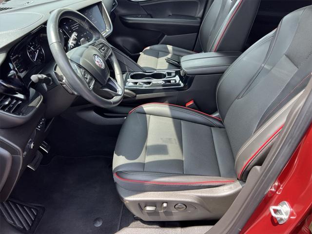 used 2023 Buick Envision car, priced at $28,995