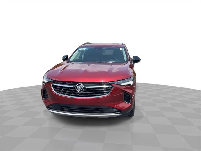 used 2023 Buick Envision car, priced at $28,995