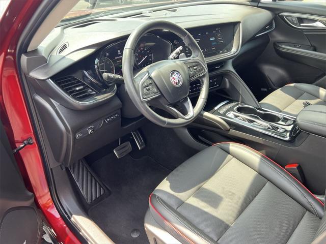 used 2023 Buick Envision car, priced at $28,995