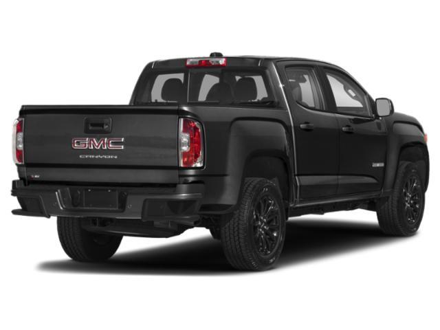 used 2022 GMC Canyon car, priced at $30,595