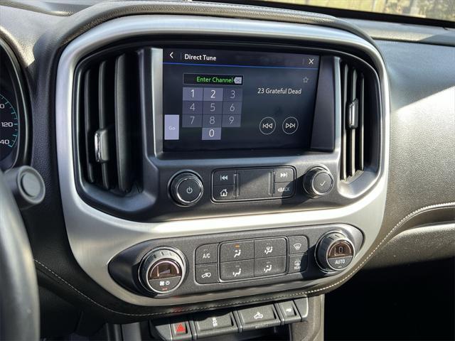 used 2022 GMC Canyon car, priced at $32,695