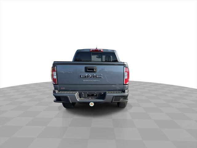 used 2022 GMC Canyon car, priced at $32,695