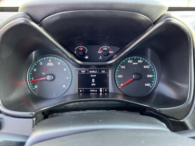 used 2022 GMC Canyon car, priced at $32,695