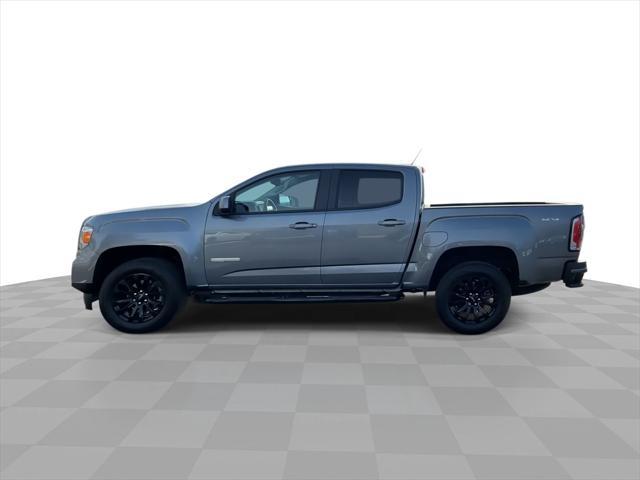 used 2022 GMC Canyon car, priced at $32,695